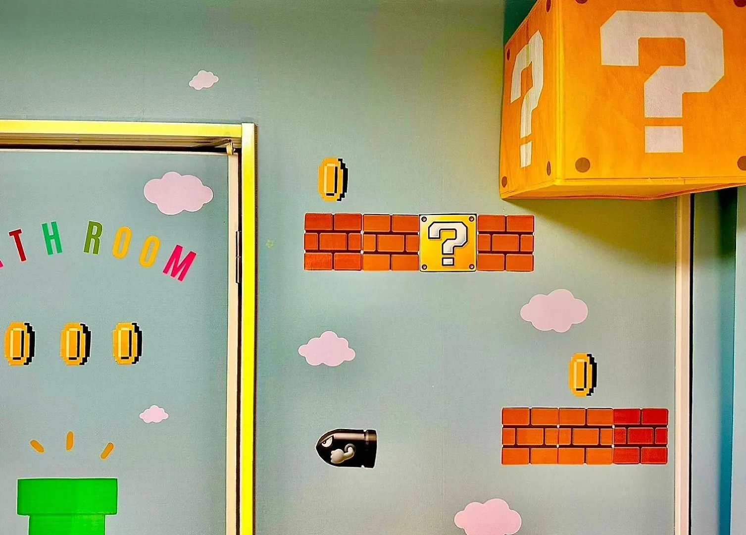 Max4People 15Min Shibuya Mario Brothers Room Meguro Tokyo Apartment