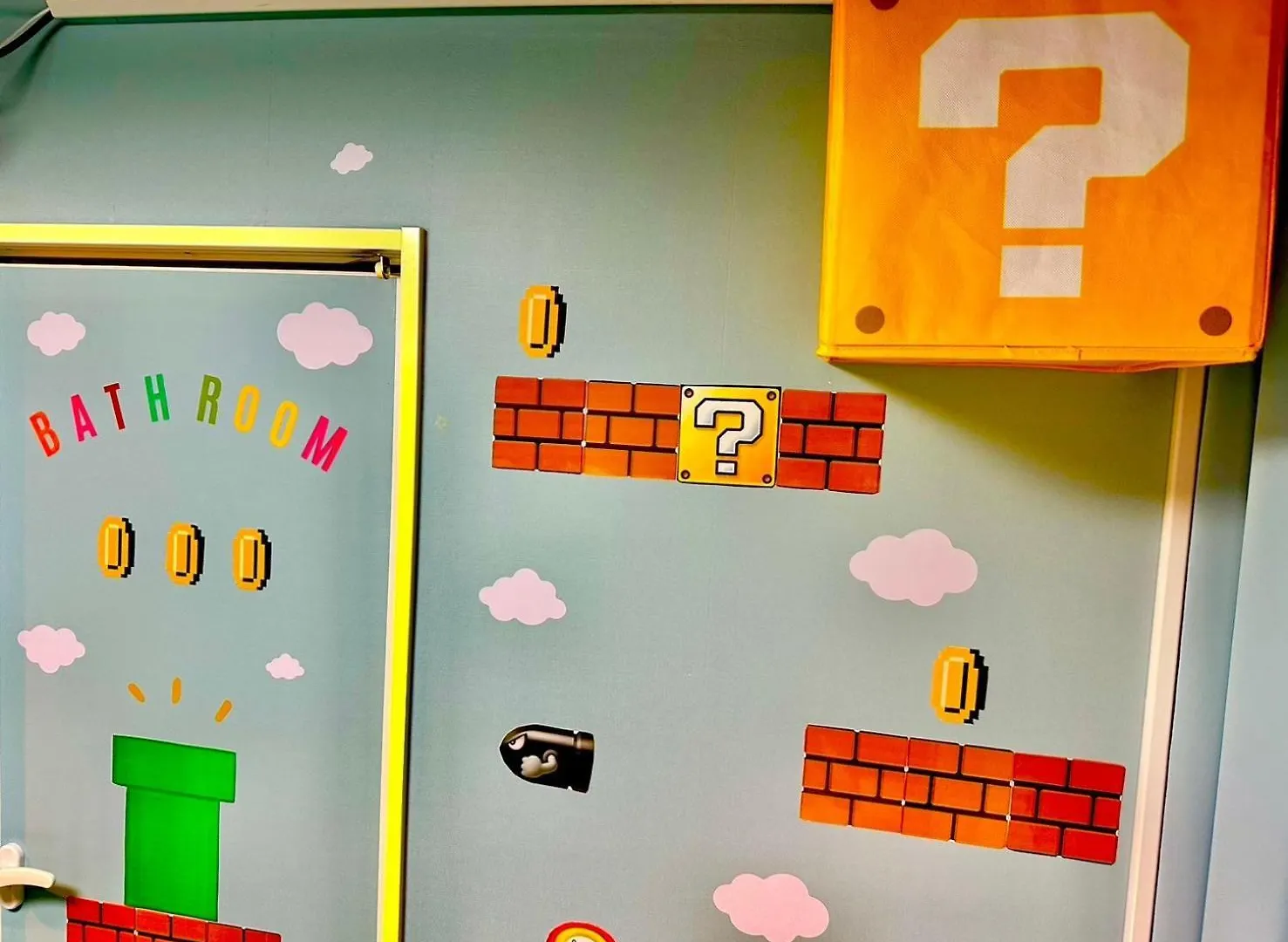 Max4People 15Min Shibuya Mario Brothers Room Meguro Tokyo