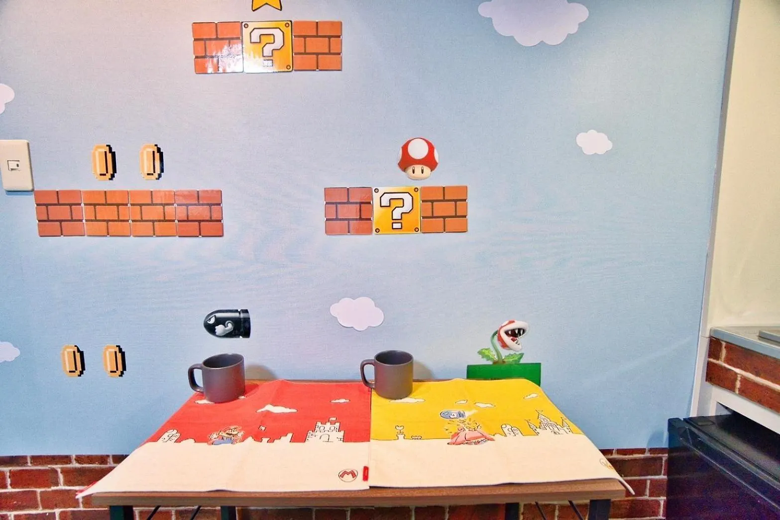 Apartment Max4People 15Min Shibuya Mario Brothers Room Meguro Tokyo