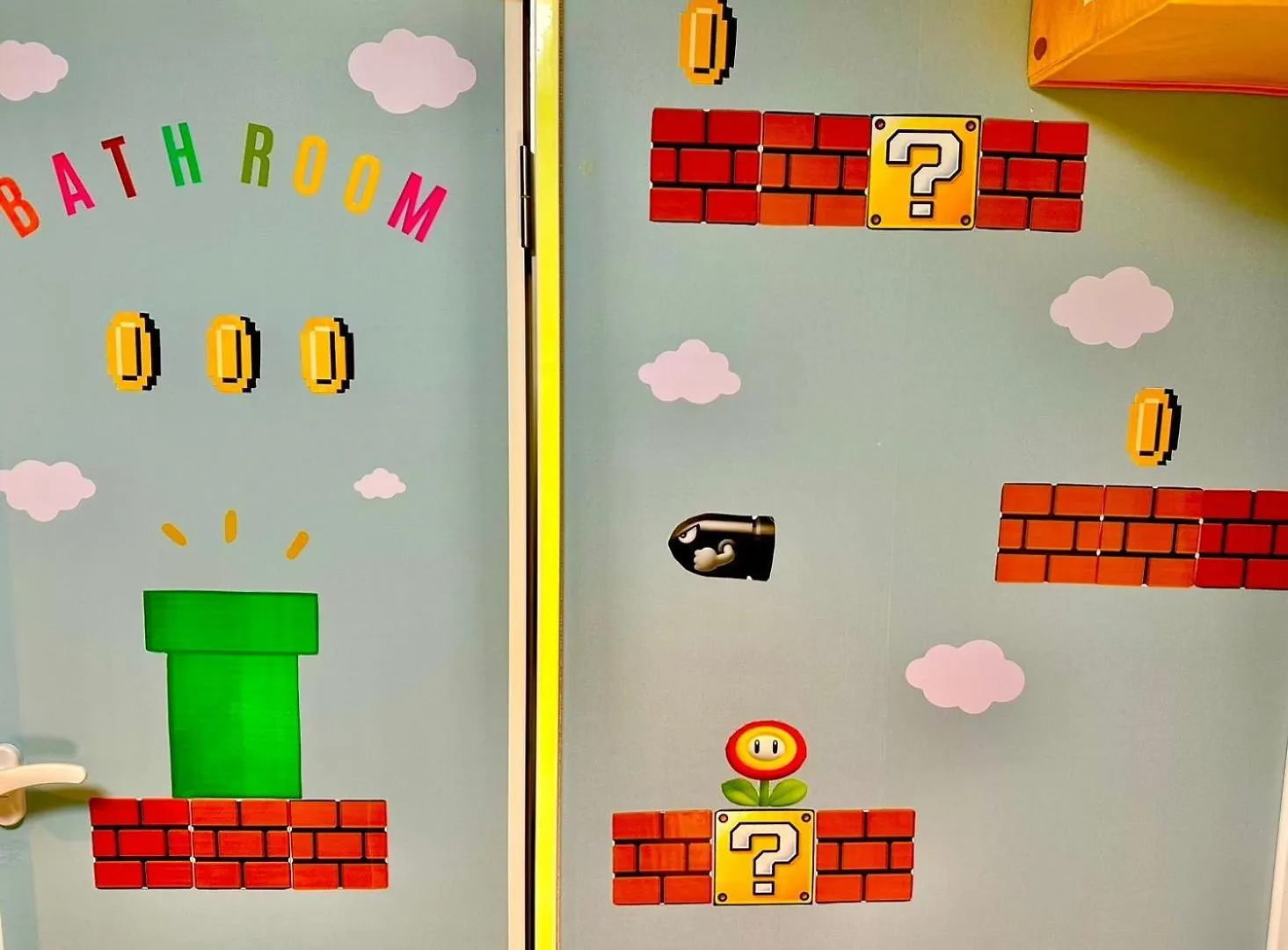 Max4People 15Min Shibuya Mario Brothers Room Meguro Tokyo